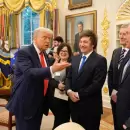 (Video) Donald Trump: "Si Milei no gana, Argentina no contar� con nosotros"