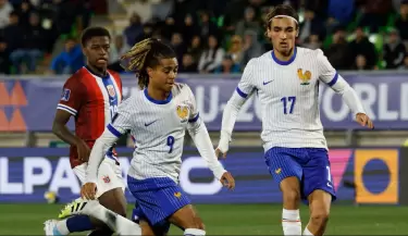 francia sub 20