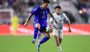 messi argentina