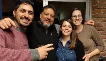 la banda de los jueves