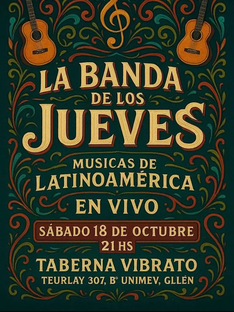 la banda de los jueves