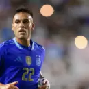 As� qued� la lista de goleadores de la Selecci�n Argentina tras el doblete de Lautaro Mart�nez