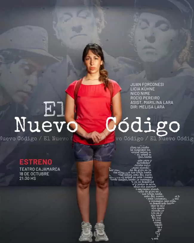 el nuevo codigo