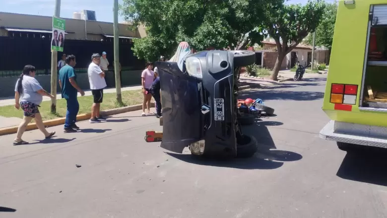 accidente