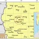 Se movi� la tierra en el sur sanjuanino y alcanz� a percibirse en toda la zona norte de Mendoza