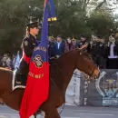 La Policía de Mendoza celebrará sus 215 años, con un desfile en el Rosedal del Parque