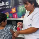 Guaymall�n desplegar� servicios m�dicos y sociales en el Puente de Hierro