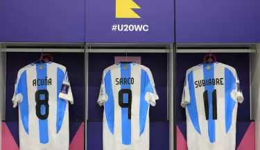 argentina sub 20