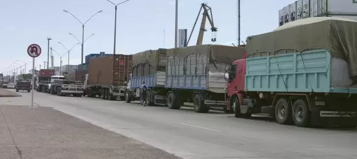 transporte terrestre