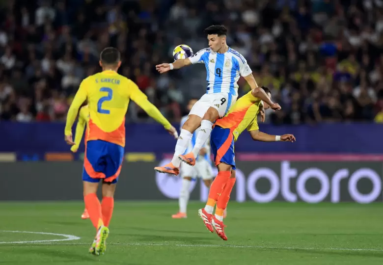 argentina sub 20
