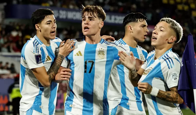 argentina sub 20