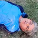 Detuvieron a un mendocino en San Juan por violar una restricci�n y amenazar a un polic�a