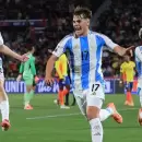 (Video) Argentina venció a Colombia y jugará la final del Mundial Sub 20 luego de 18 años