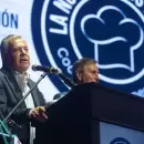 Cornejo acompa�� la Noche de los Chefs 2025, una edici�n ben�fica en apoyo a AMEM