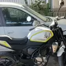 Un sujeto intent� escapar con una moto robada y fue detenido en Godoy Cruz