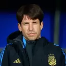 Diego Placente tras la clasificaci�n de Argentina a la final: "Fuimos justos ganadores"