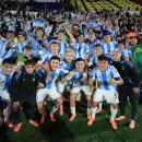 Messi felicit� a la Selecci�n Sub 20 finalista y dej� un mensaje especial para una de las figuras