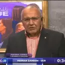Qui�n era Hern�n Damiani, el referente de la UCR que muri� en un programa de streaming