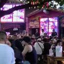 Una noche de disfraces y m�sica: todo listo para vivir Halloween en la Ar�stides