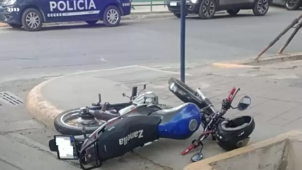 La moto