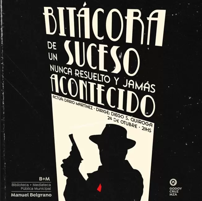bitacora de un suceso