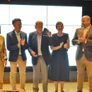 La Legislatura homenaje� a Ra�l Gorro�o, un destacado ge�logo mendocino
