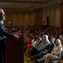 Cornejo inauguró el Segundo Congreso de Salud Mental y pidió “mayor solidaridad social”