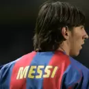 El mensaje de Messi en un nuevo aniversario de su debut en primera división con el Barcelona