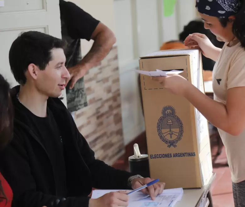 voto joven