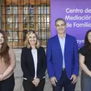 Guaymall�n inaugur� el Centro de Mediaci�n de Familia en coordinaci�n con el Poder Judicial
