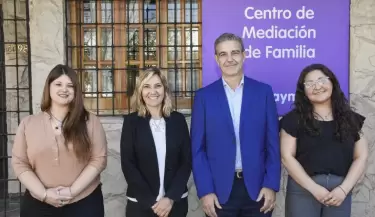 Centro de Mediaci�n de Familia