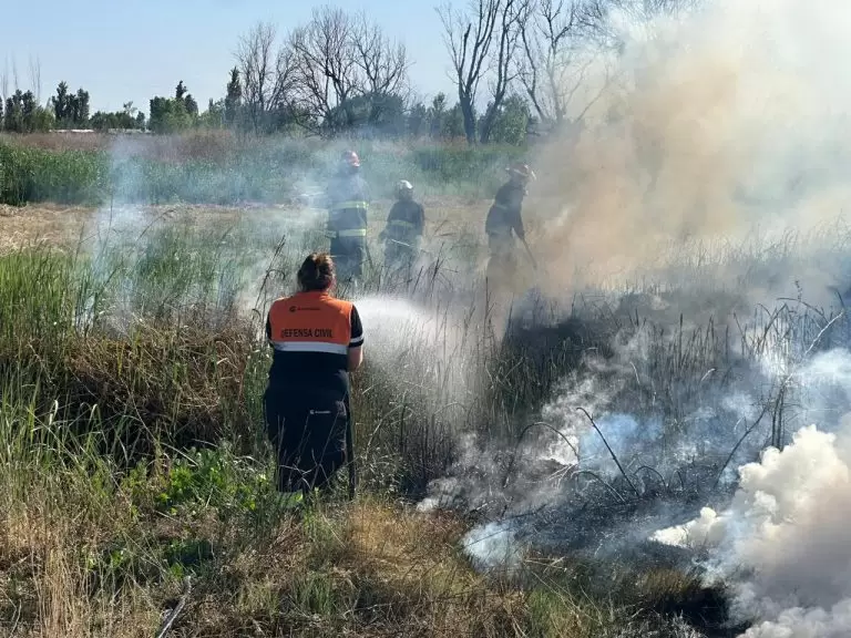 Incendios Guaymall�n