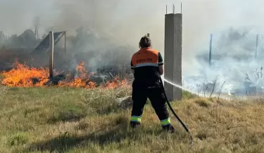 Incendios Guaymall�n