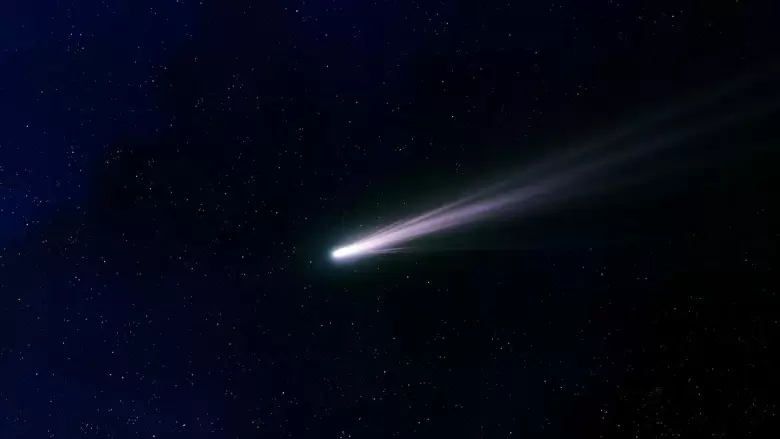 cometa 3I/ATLAS