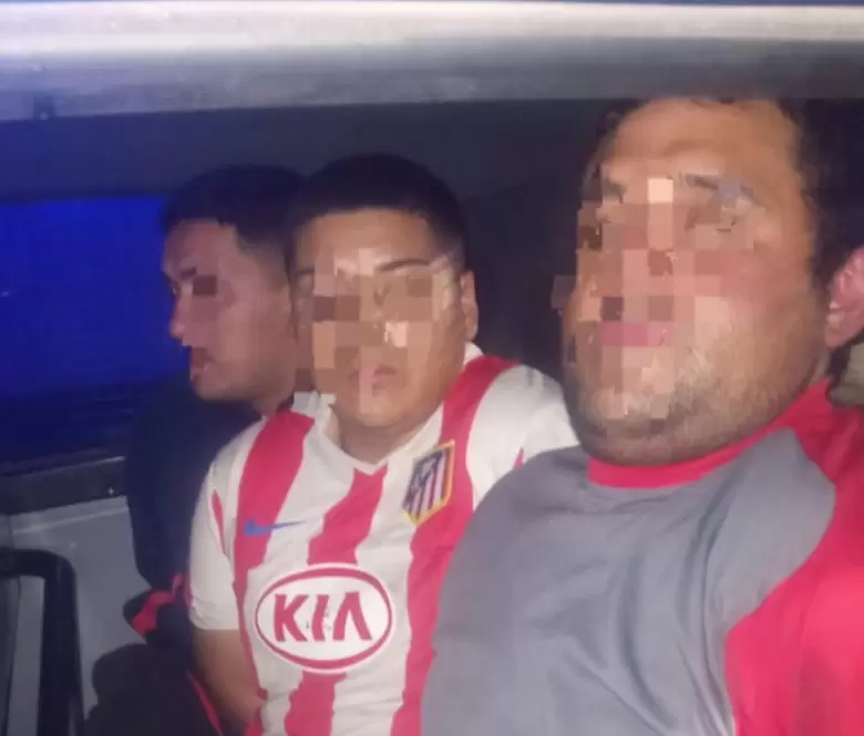 Detenciones