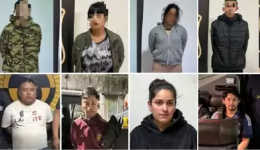 acusados por el triple femicidio de Florencio Varela