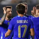 La Selecci�n Argentina subi� un puesto y super� a Francia en el ranking FIFA