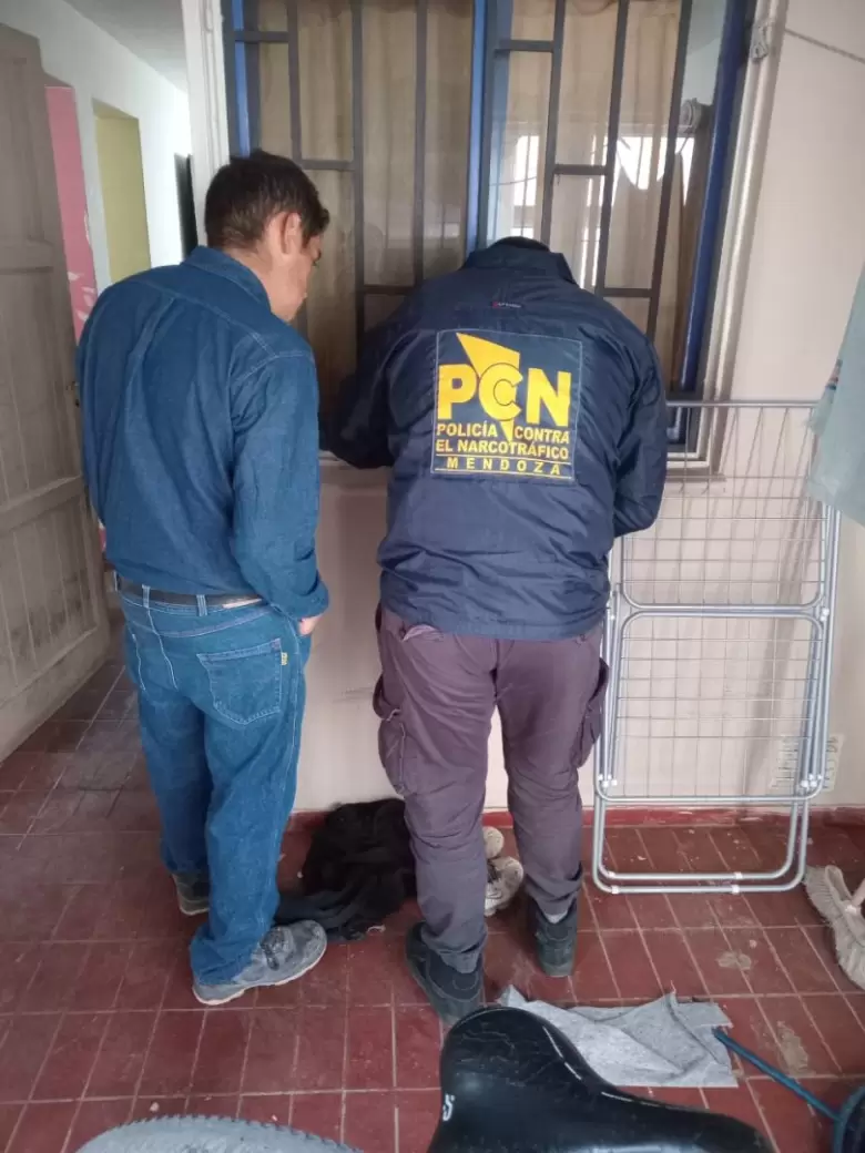 operativos en San Martin