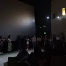 �xito mendocino: �Antes del cuerpo� cautiv� al p�blico en su estreno en el Cine Universidad
