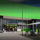 Cay� el consumo y un conocido supermercado cerr� cuatro sucursales en el pa�s