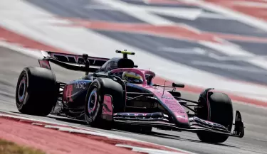 colapinto f1