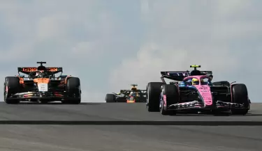 colapinto f1