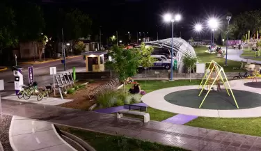 Godoy Cruz avanza con un plan que transformar� m�s de 30 espacios p�blicos