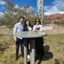J�venes lujaninos impulsan Ecocampers, un proyecto ambiental de reciclaje y reforestaci�n