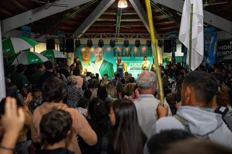 Día de la Lealtad Peronista en Maipú
