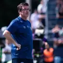 Berti ajusta detalles para el duelo con Aldosivi, antes de la final de Copa Argentina