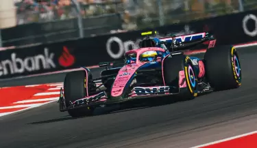 colapinto f1