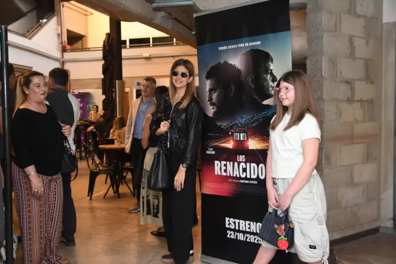 los renacidos