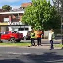 Jornada de concientización vial con juegos y actividades interactivas