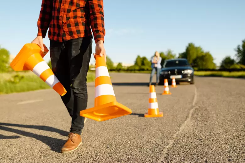 seguridad vial